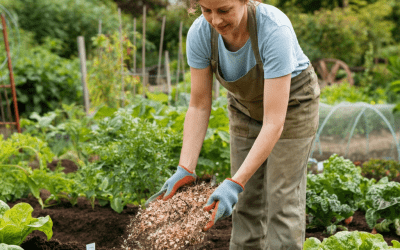 What is Spent Mushroom Substrate (SMS) and How Can It Benefit Your Garden?